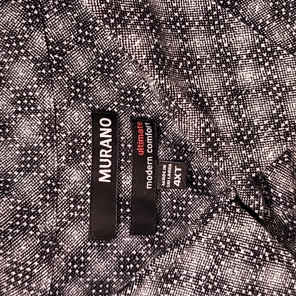 mens 4XT shirt